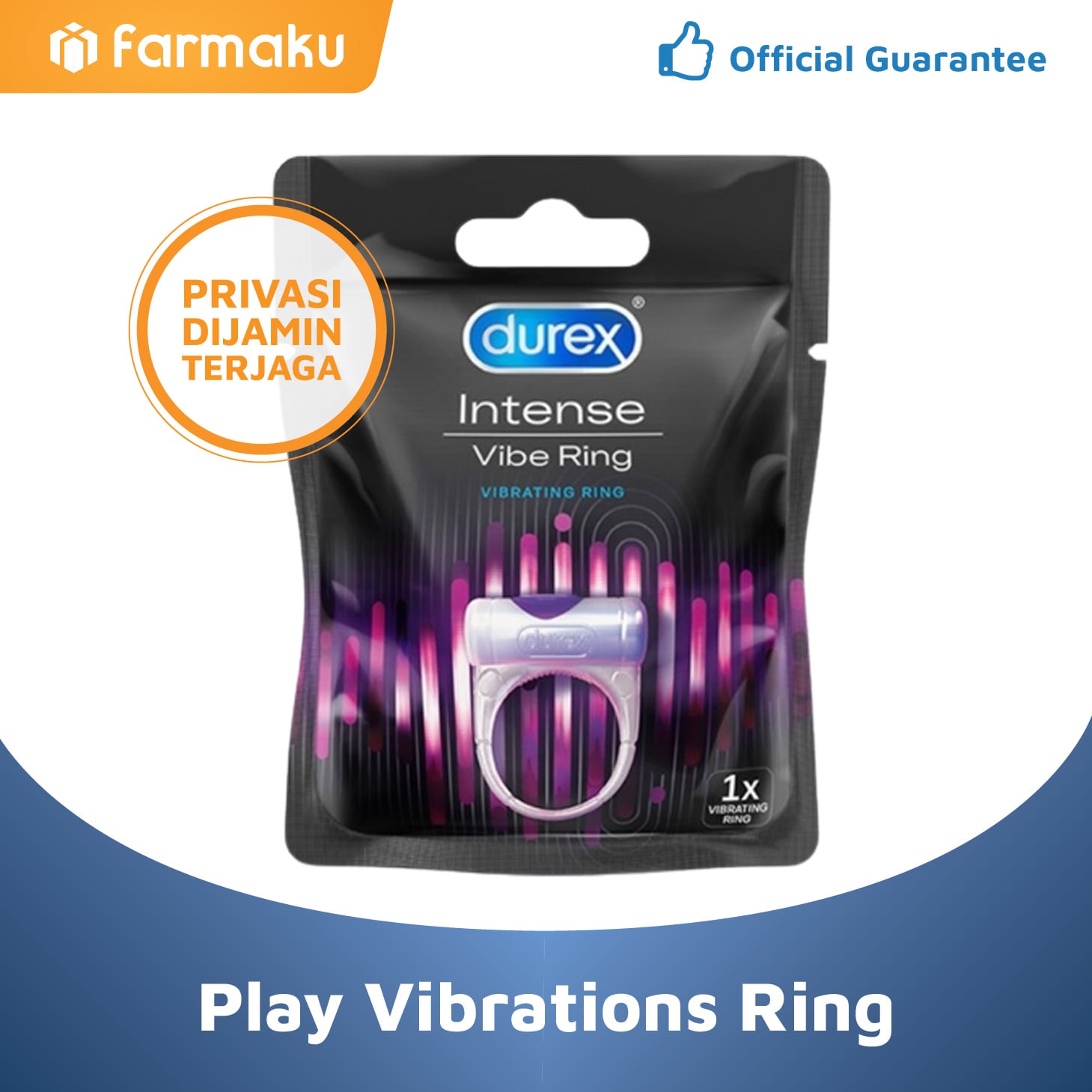 Durex Play Vibrations Ring