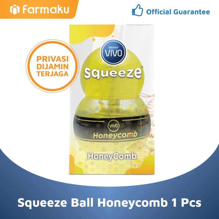 Vivo Squeeze Ball