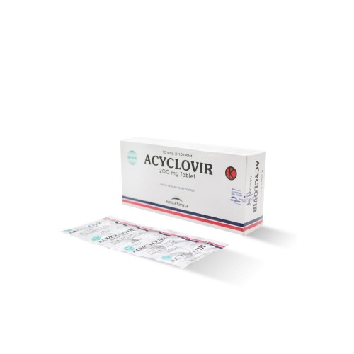 gambar acyclovir