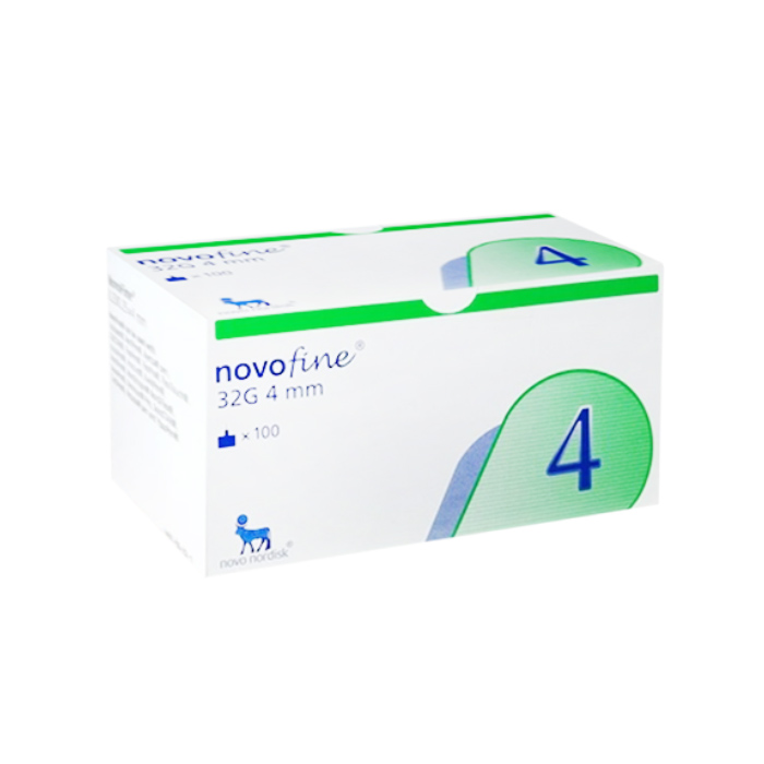 gambar novofine pen needle
