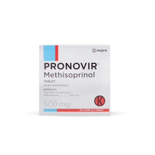 gambar pronovir antivirus