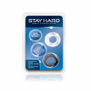 gambar vivo stay hard donut ring