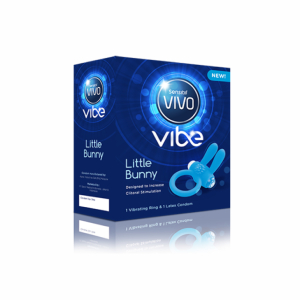 gambar vivo vibe little bunny blue