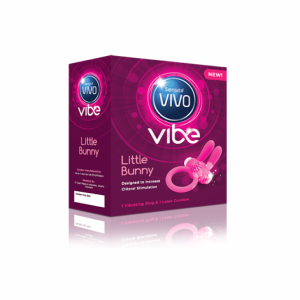gambar vivo vibe little bunny pink