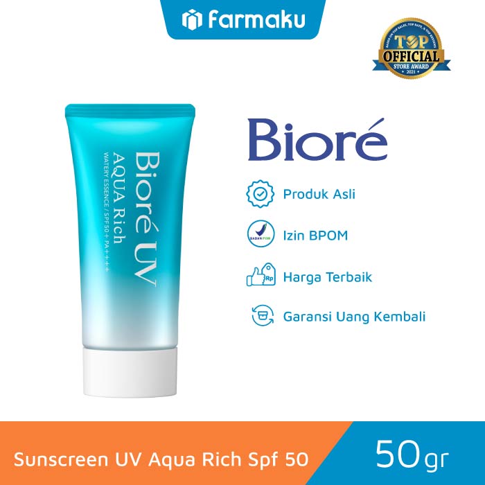 Biore UV Aqua Rich