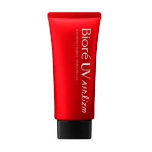 gambar Biore UV Athlizm Skin Protection Essence Sport Sunscreen SPF 50 PA++++