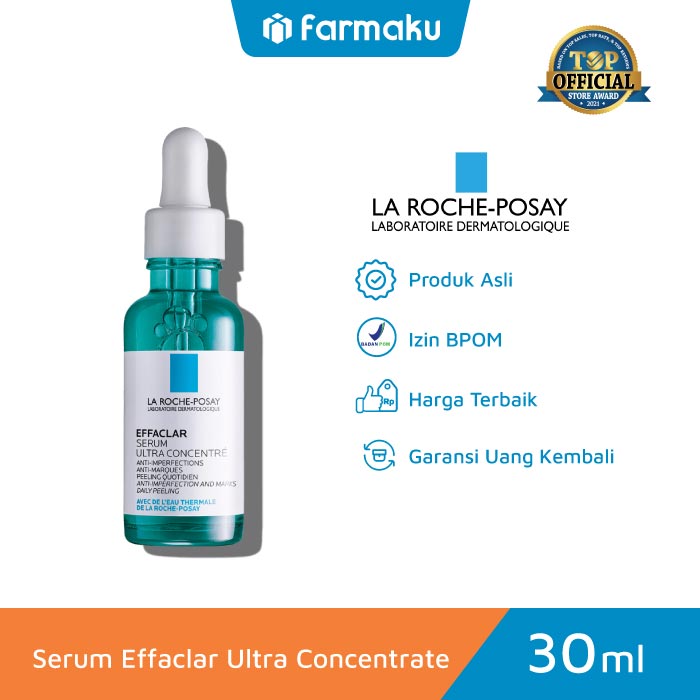 La Roche Posay Serum Effaclar Ultra Concentrate
