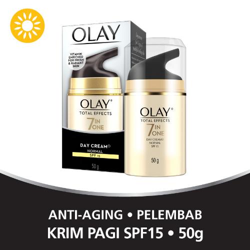 Olay Total Effects 7 in One Day Cream Normal SPF15