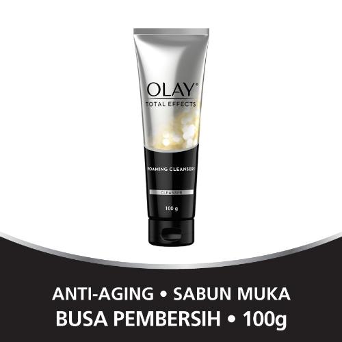 Olay Total Effects 7 in One Foaming Cleanser