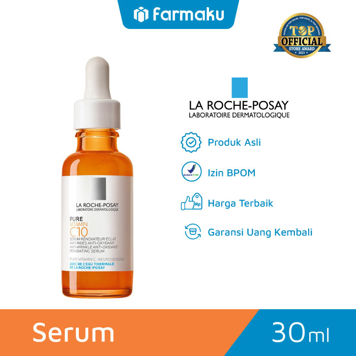 La Roche Posay Serum Pure Vitamin C