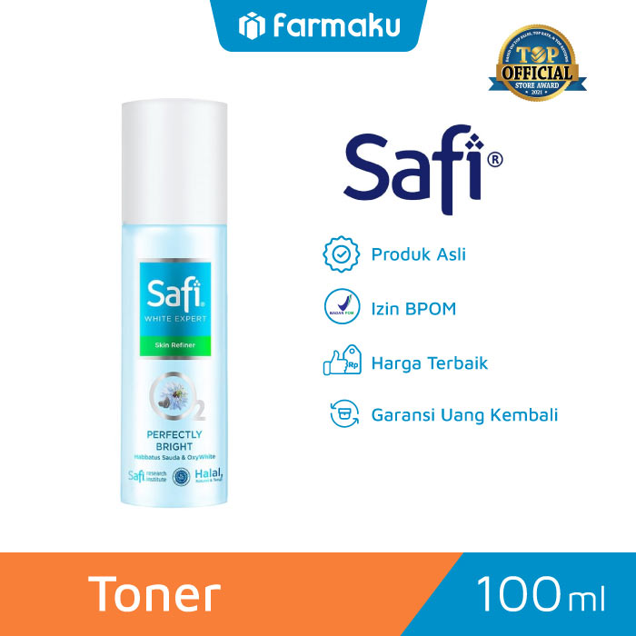 Safi White Expert Toner Skin Refiner