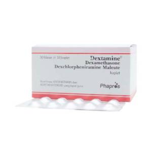 Gambar Dextamin Tablet