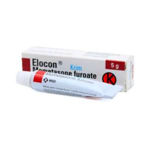 Gambar Elocon Cream 5 gr