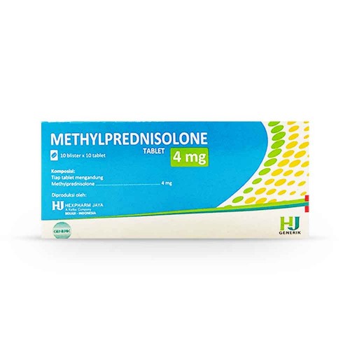 Methylprednisolone