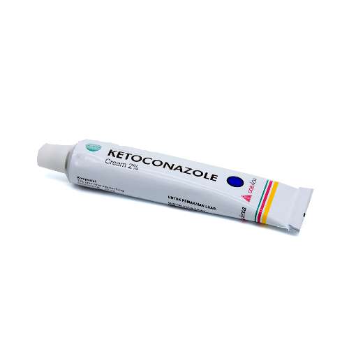 Ketoconazole krim