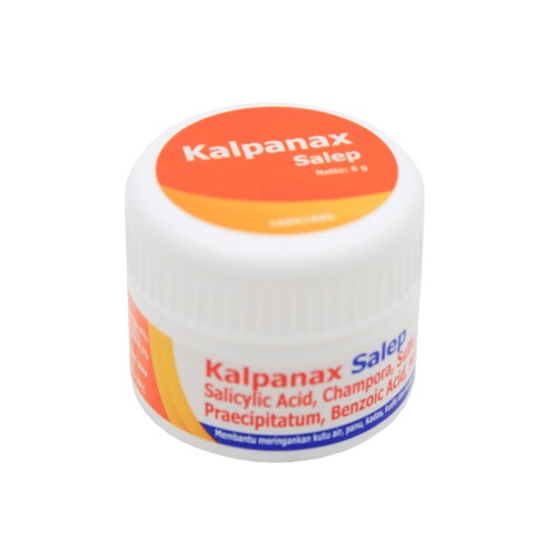 Kalpanax salep