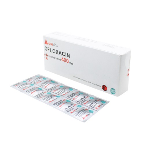 Ofloxacin