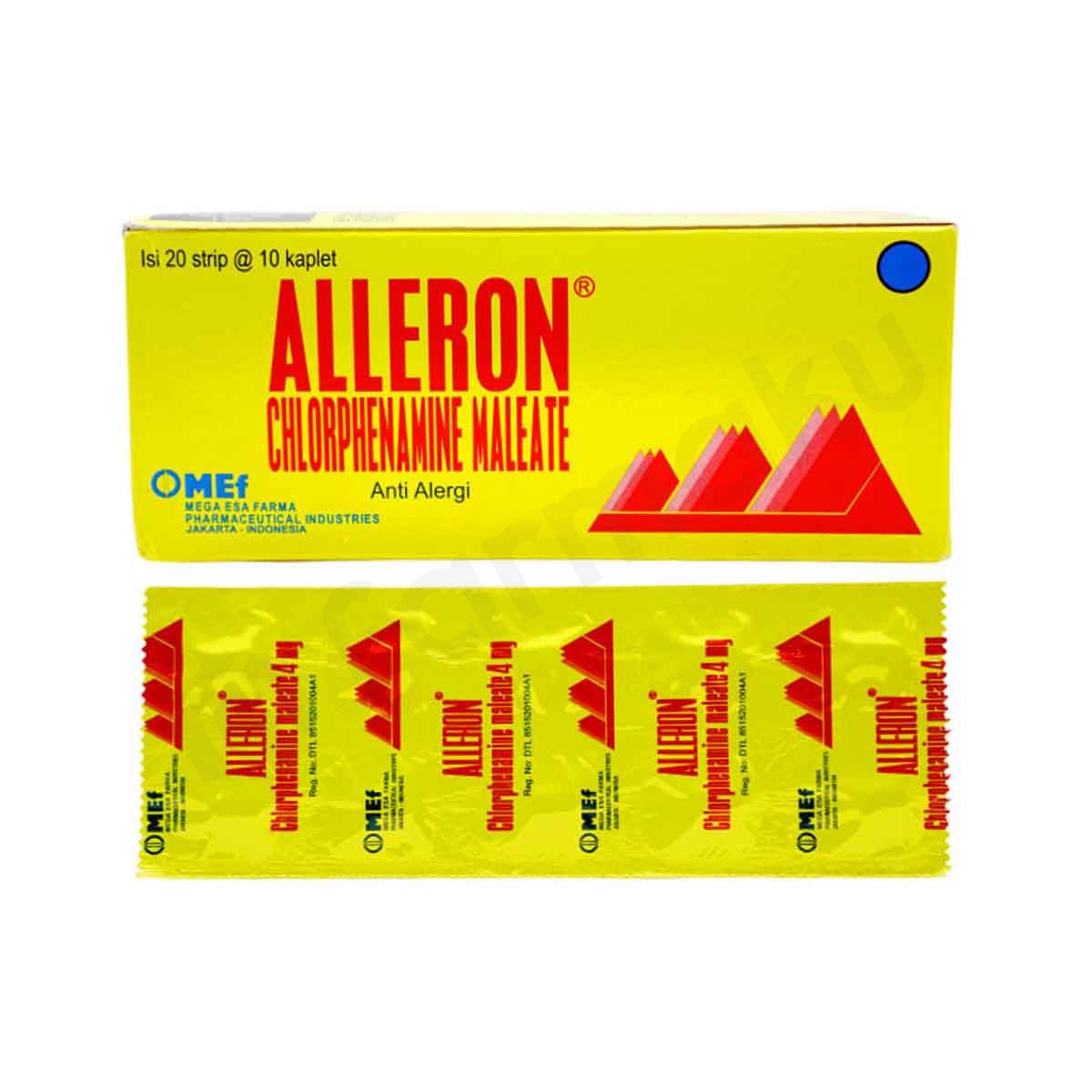 Alleron