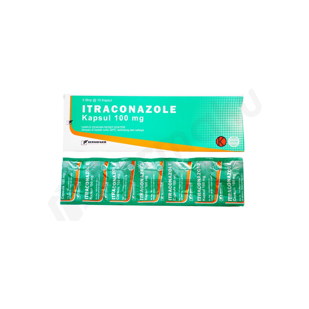 Itraconazole