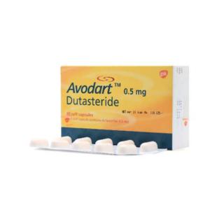 Gambar Avodart 0.5 mg Capsule