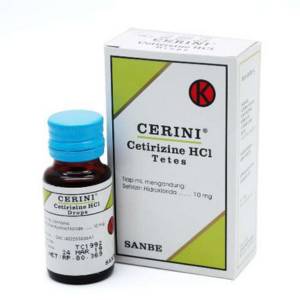 Gambar Cerini Drop 20 ml