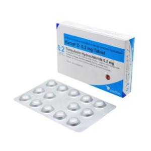 Gambar Harnal D 0.2 mg Tablet