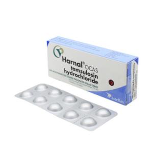 Gambar Harnal Ocas 0.4 mg Tablet
