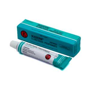 Gambar Ikaderm Ointment 10 gr