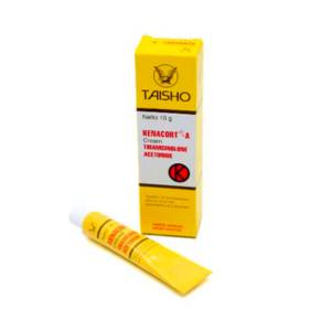 Gambar Kenacort A 0.1% Cream 10 gr