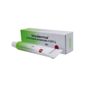 Gambar Kloderma 0.05% Gel 5 gr