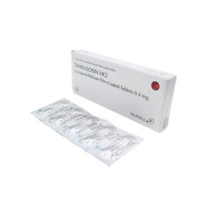 Gambar Tamsulosin 0.4 mg Tablet