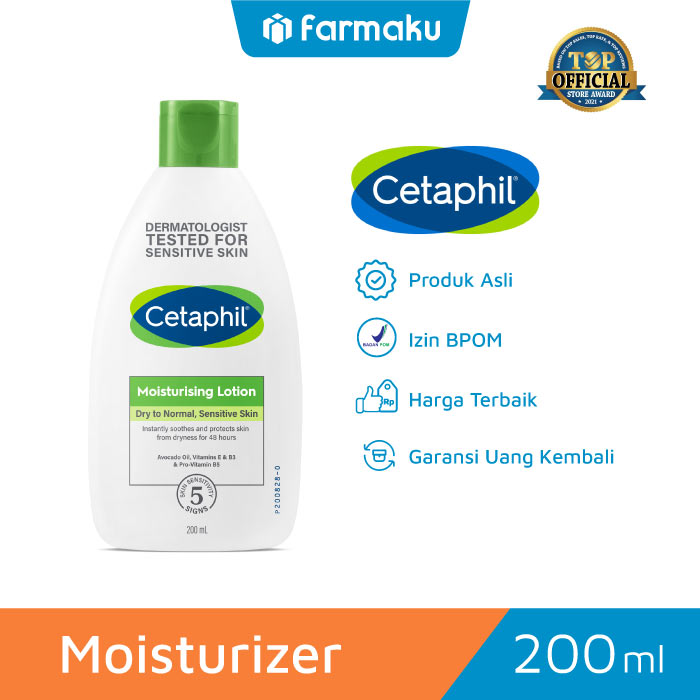 Cetaphil Moisturizing Lotion