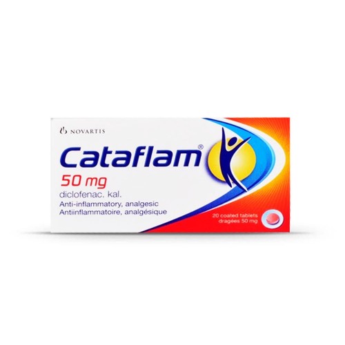 Cataflam D 