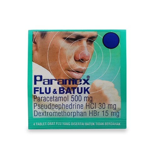 Paramex Flu & Batuk
