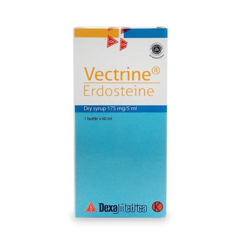 Vectrine Dry Syrup