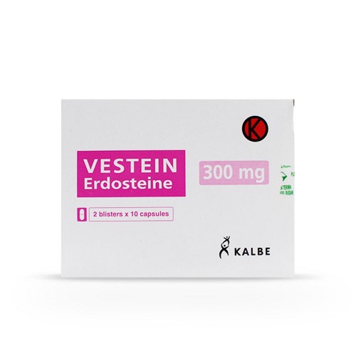 Vestein Capsule