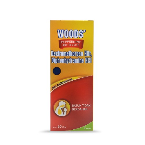 Woods Antitussive