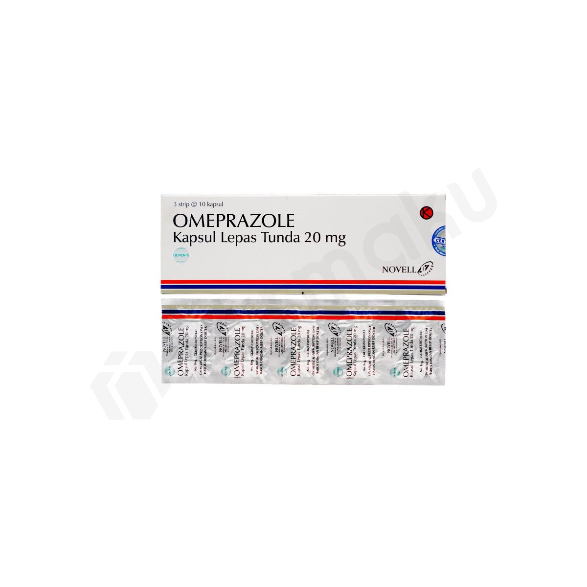 Omeprazole