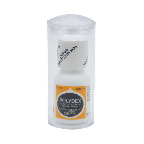 Cendo Polydex Eye Drop