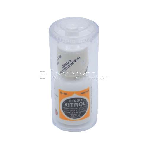 Cendo Xitrol Eye Drop