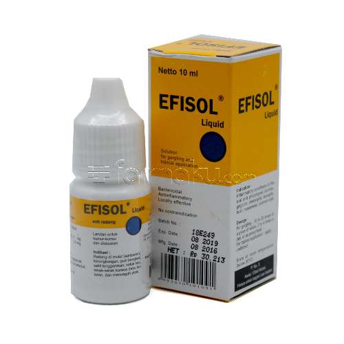 Efisol liquid