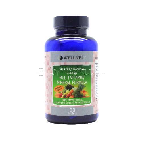 WELLNESS Multivitamin/Mineral