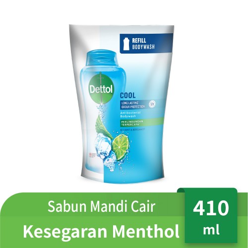 Dettol Body Wash Cool