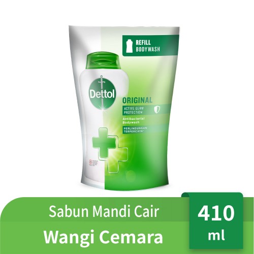 Dettol Body Wash Original