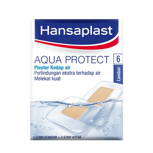 Hansaplast Aqua Protect