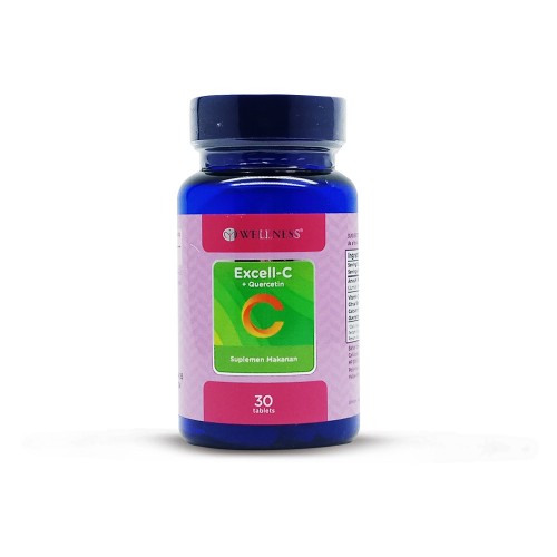 Wellness Excell-C + Quercetin