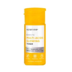 Azarine Toner Multi Acids Glowing Botol 90 ml