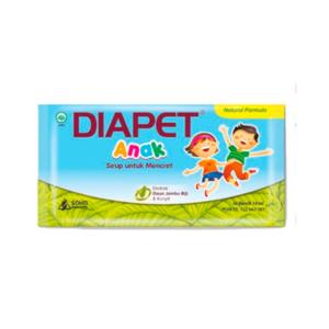 Diapet Anak