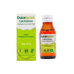 Dulcolactol Sirup