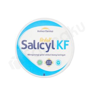 Gambar Bedak Salicyl 2% KF 60 gr